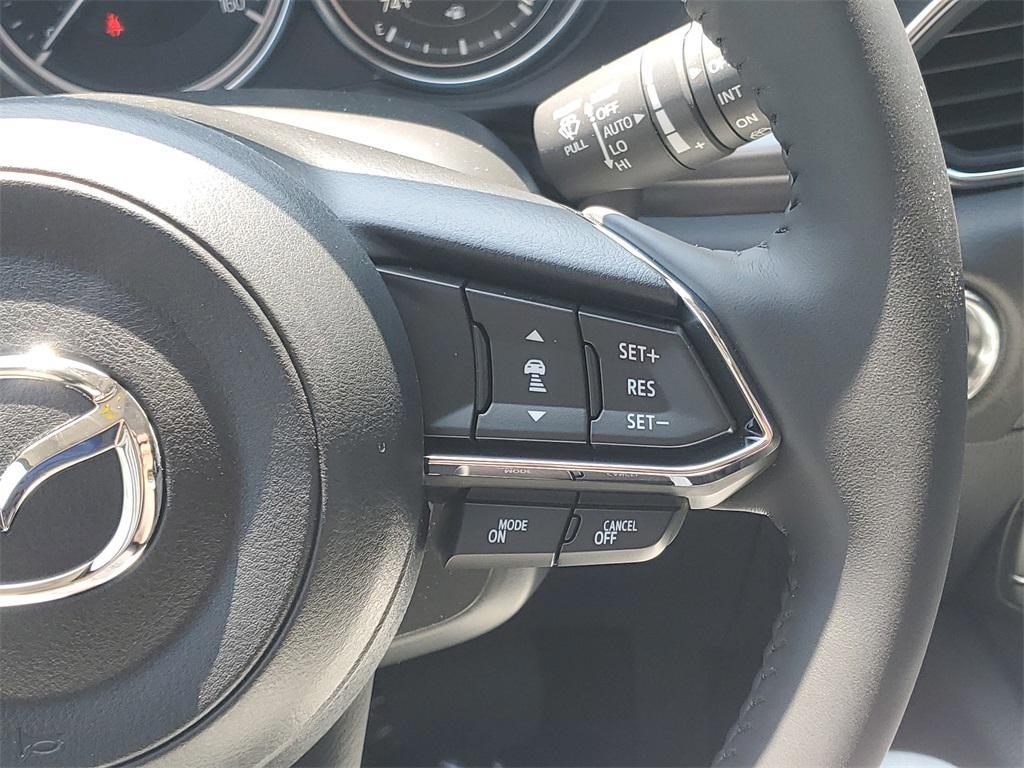 new 2025 Mazda CX-5 car, priced at $32,108