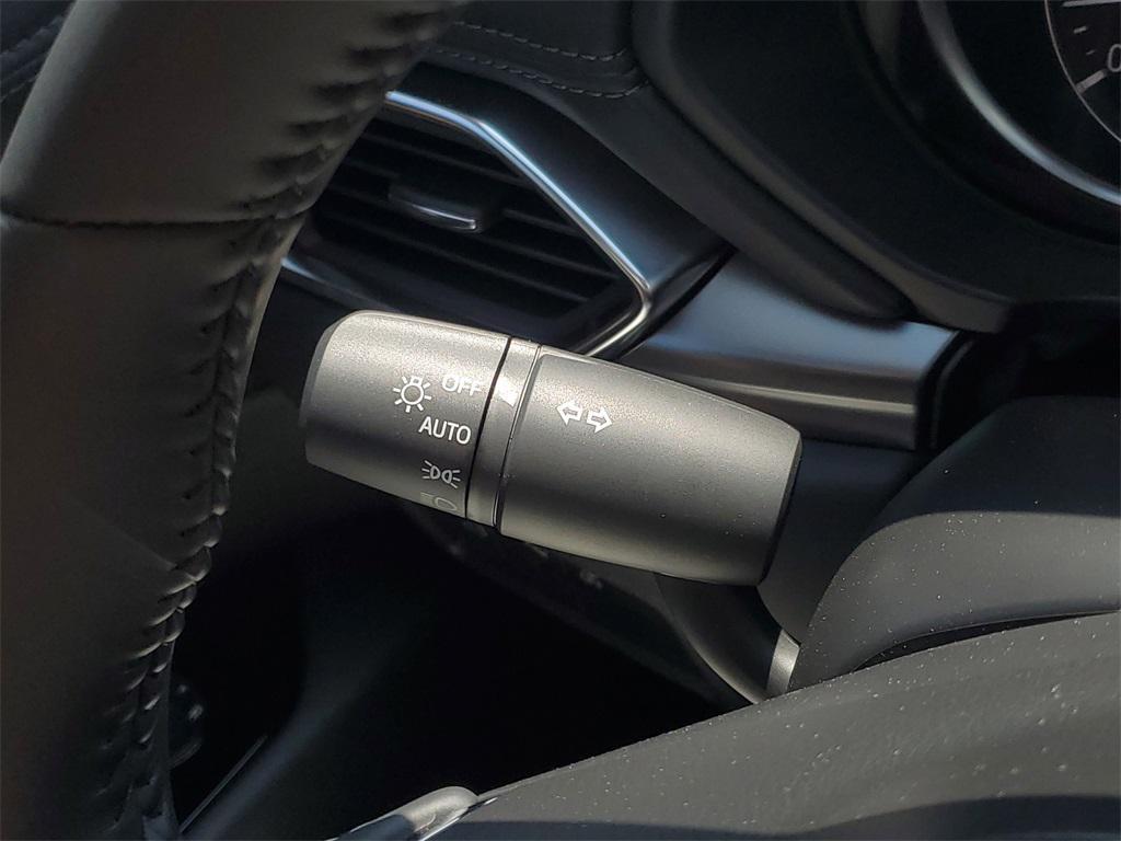 new 2025 Mazda CX-5 car, priced at $32,108