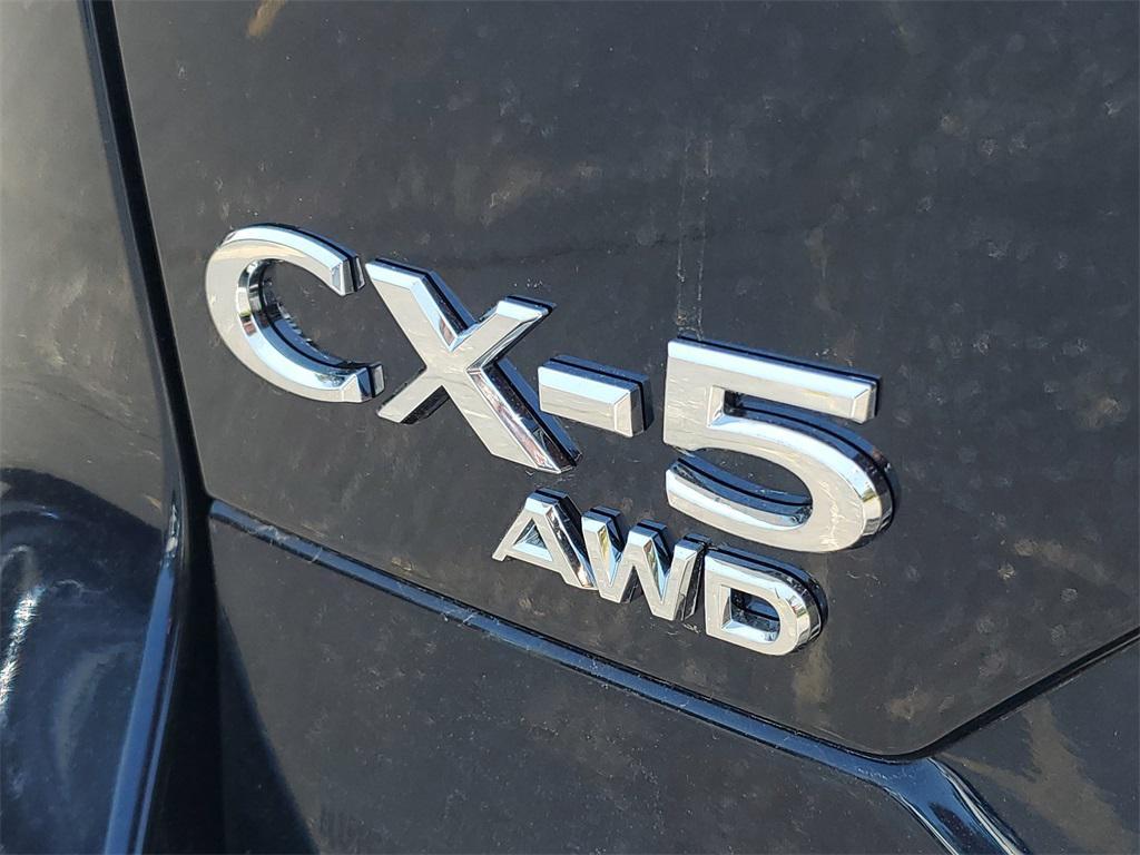 new 2025 Mazda CX-5 car, priced at $32,108