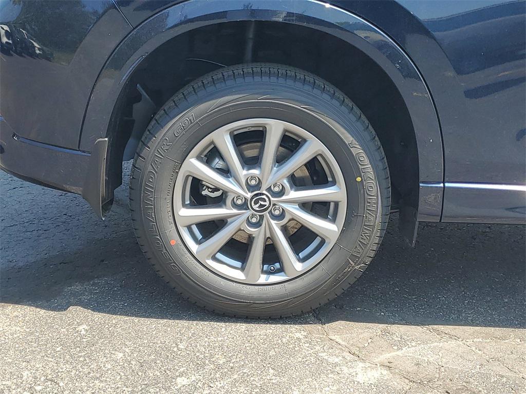 new 2025 Mazda CX-5 car, priced at $32,108