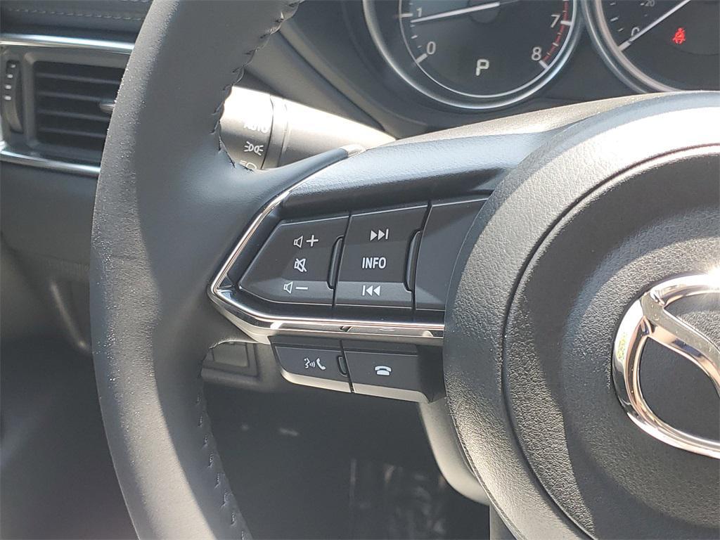 new 2025 Mazda CX-5 car, priced at $32,108