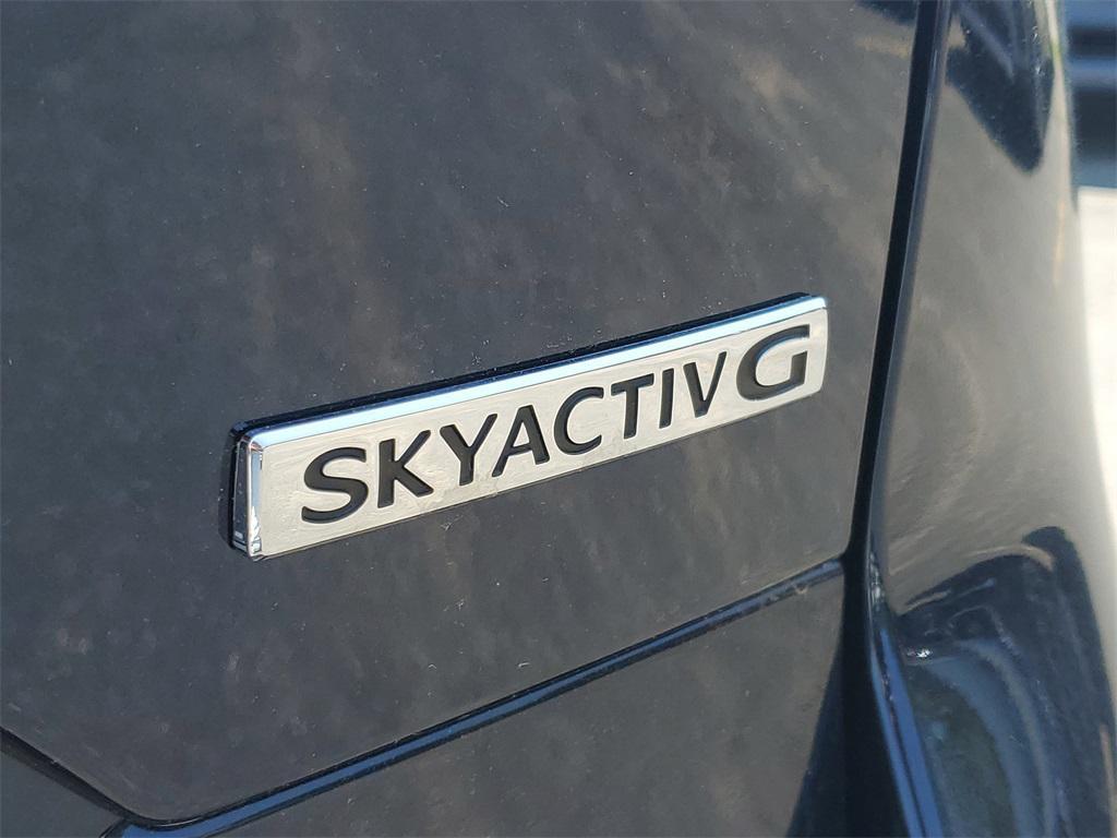 new 2025 Mazda CX-5 car, priced at $32,108