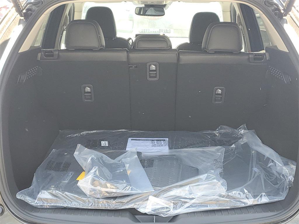 new 2025 Mazda CX-5 car, priced at $32,108