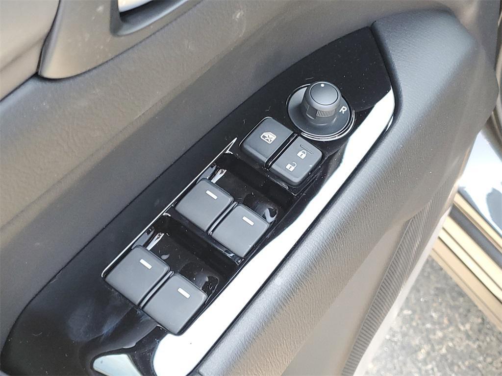 new 2025 Mazda CX-5 car, priced at $32,108