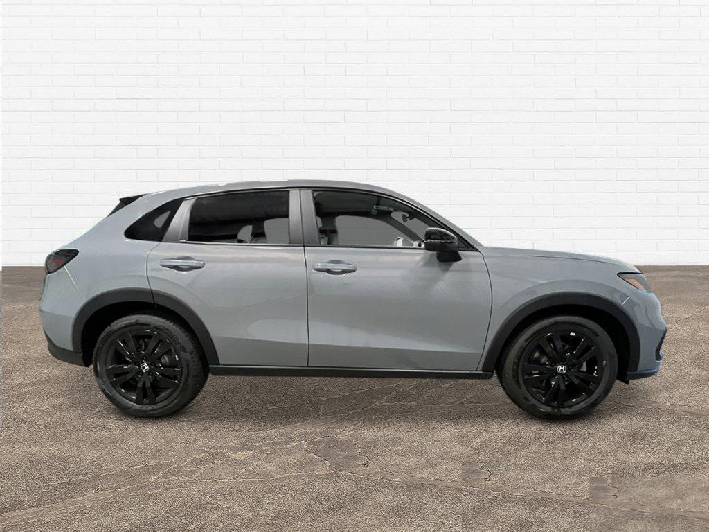 new 2026 Honda HR-V car, priced at $30,905