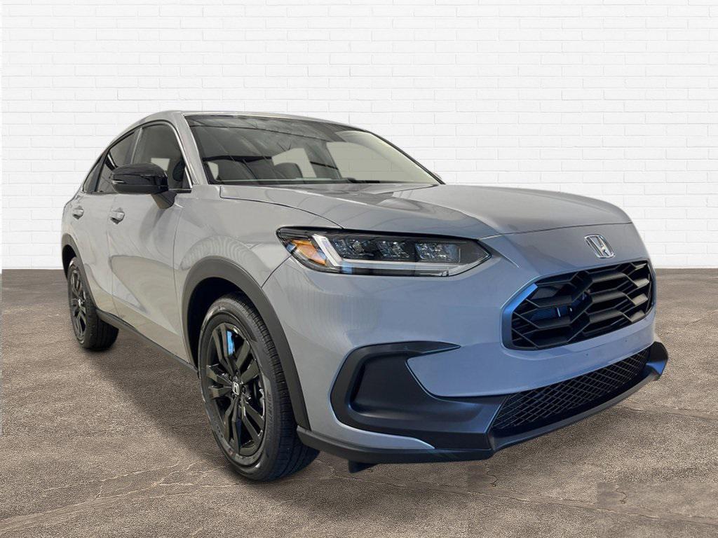 new 2026 Honda HR-V car, priced at $30,905