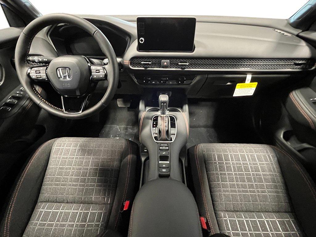new 2026 Honda HR-V car, priced at $30,905