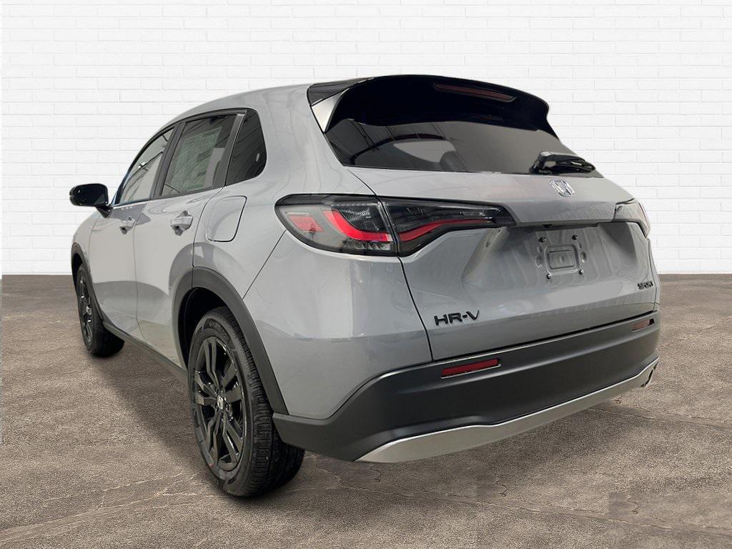 new 2026 Honda HR-V car, priced at $30,905