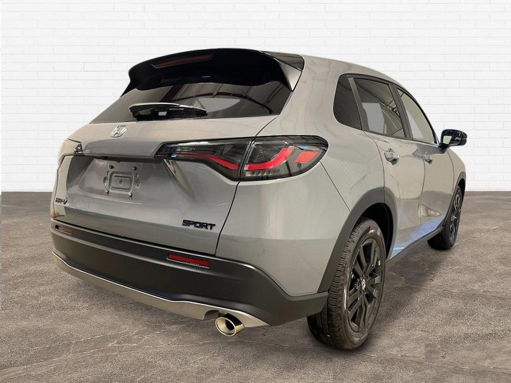 new 2026 Honda HR-V car, priced at $30,905