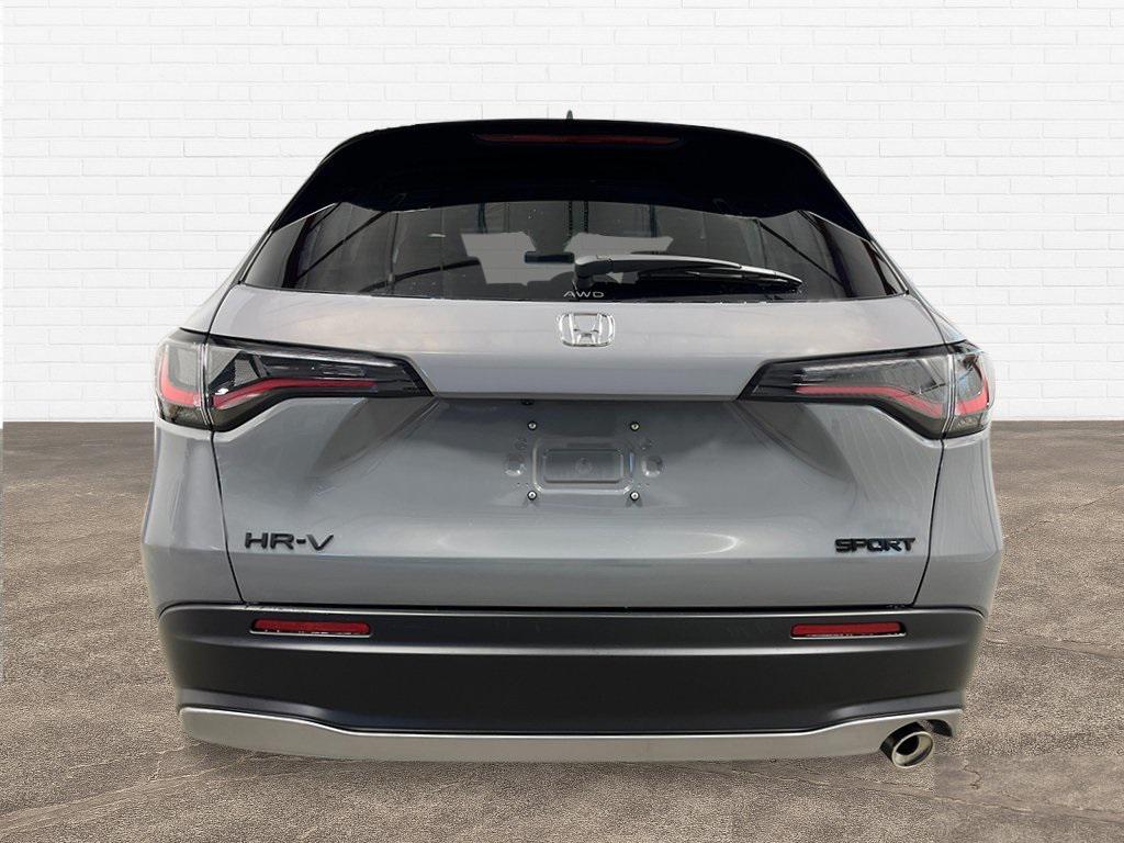 new 2026 Honda HR-V car, priced at $30,905