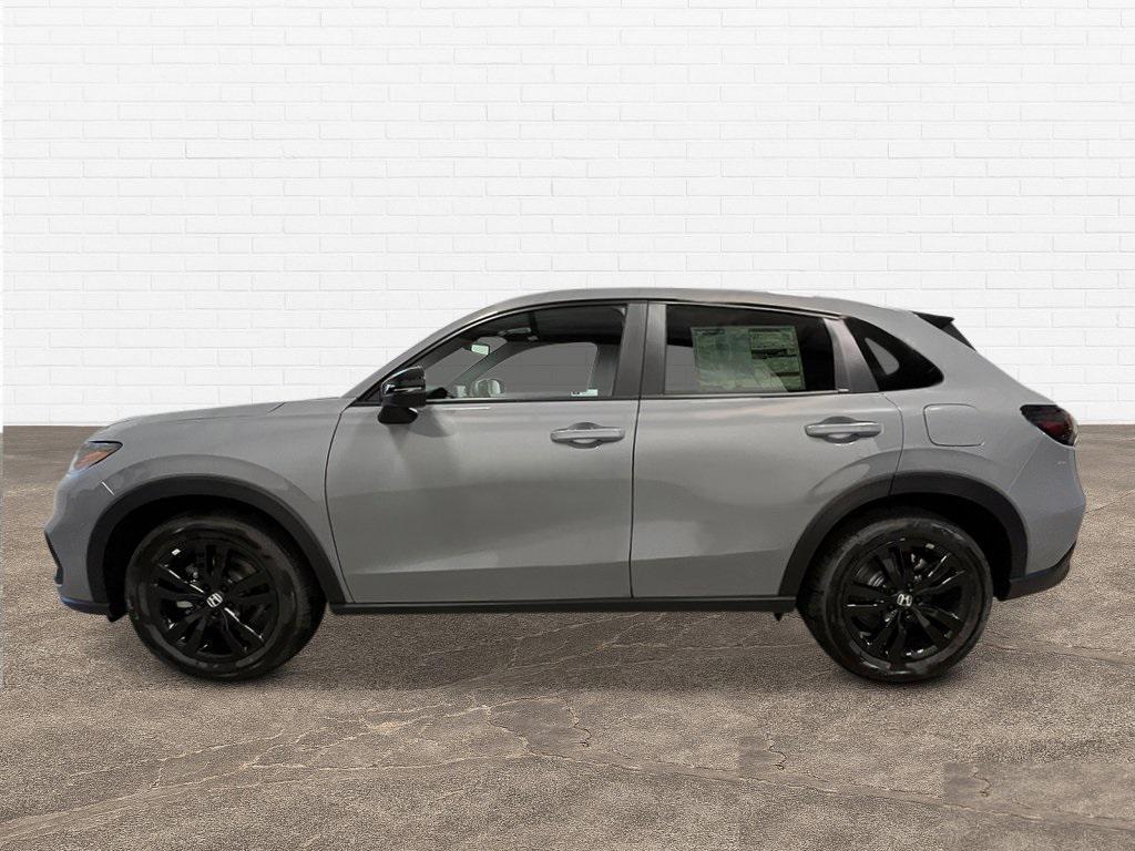 new 2026 Honda HR-V car, priced at $30,905