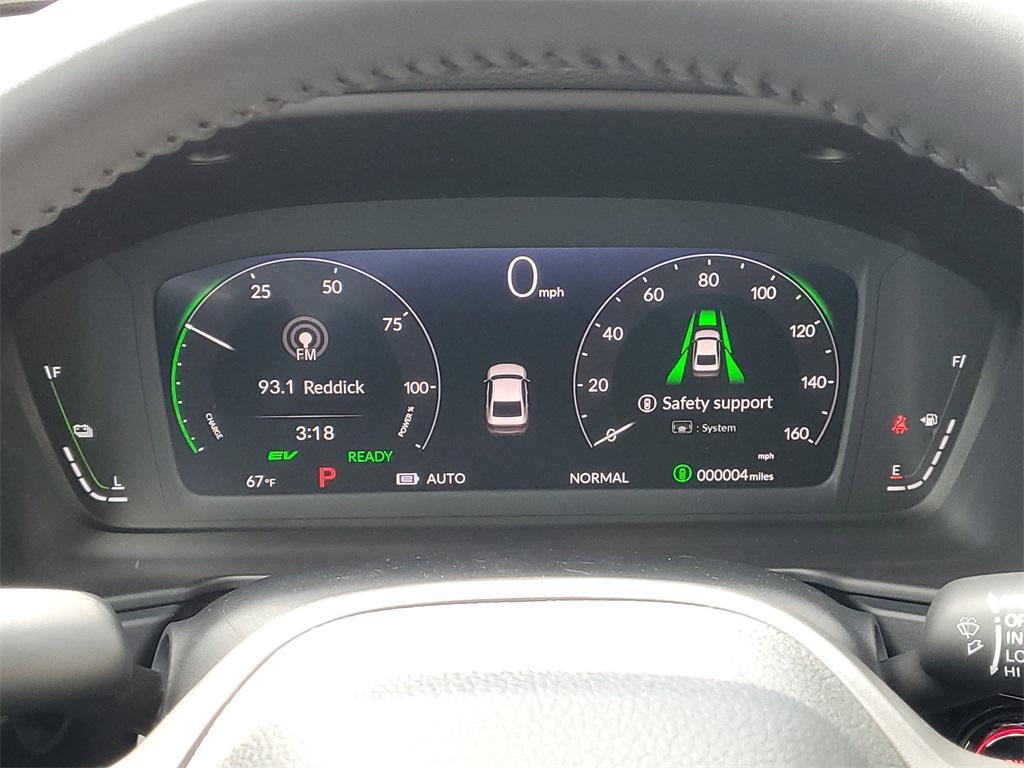 new 2025 Honda Accord Hybrid car, priced at $34,760