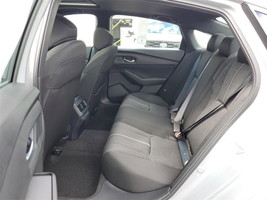 new 2025 Honda Accord Hybrid car, priced at $34,760