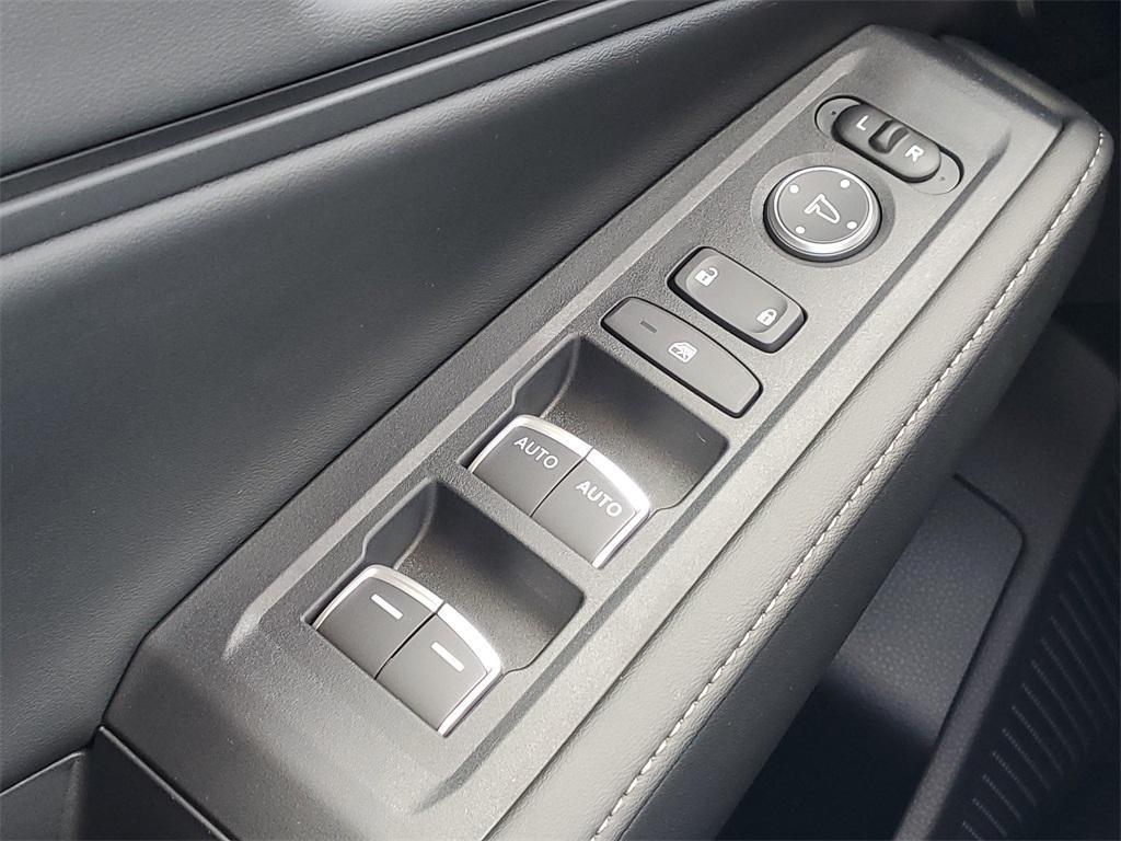 new 2025 Honda Accord Hybrid car, priced at $34,760