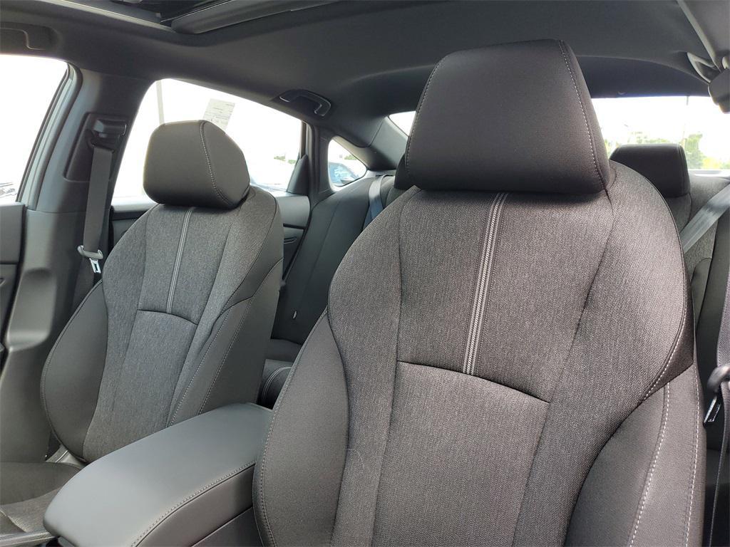 new 2025 Honda Accord Hybrid car, priced at $34,760