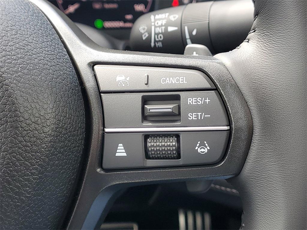 new 2025 Honda Accord Hybrid car, priced at $34,760