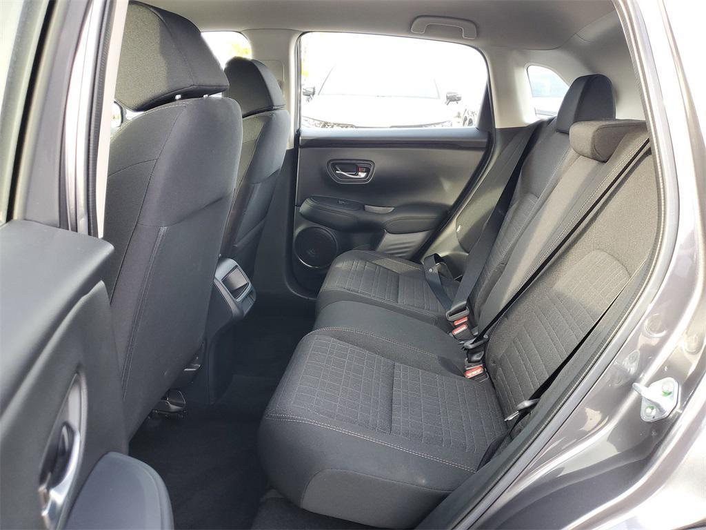 used 2023 Honda HR-V car, priced at $24,200