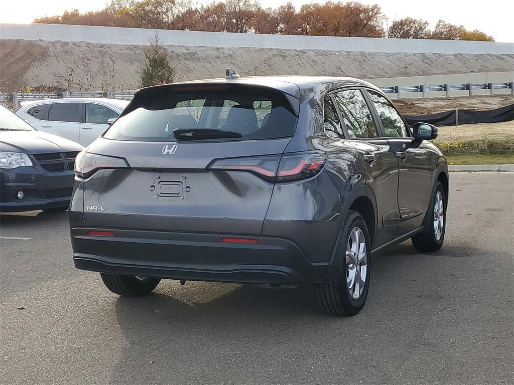 used 2023 Honda HR-V car, priced at $24,200