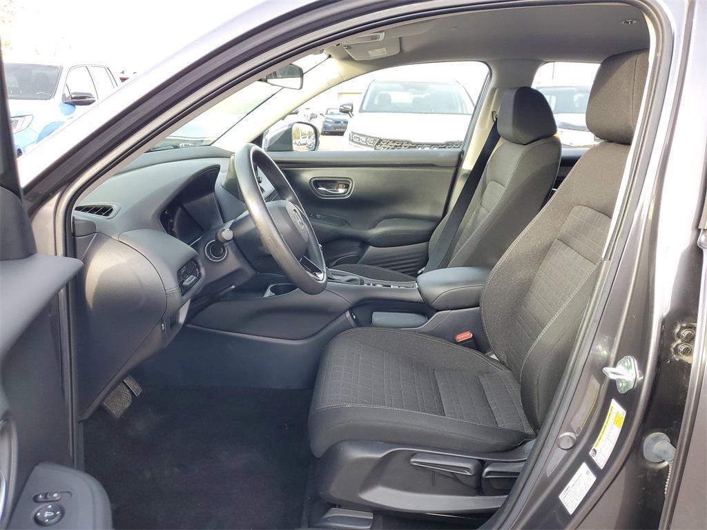 used 2023 Honda HR-V car, priced at $24,200
