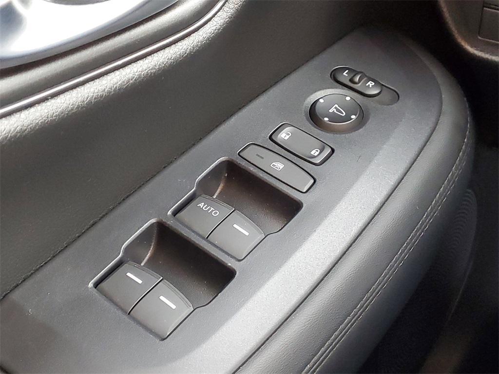 used 2023 Honda HR-V car, priced at $24,200