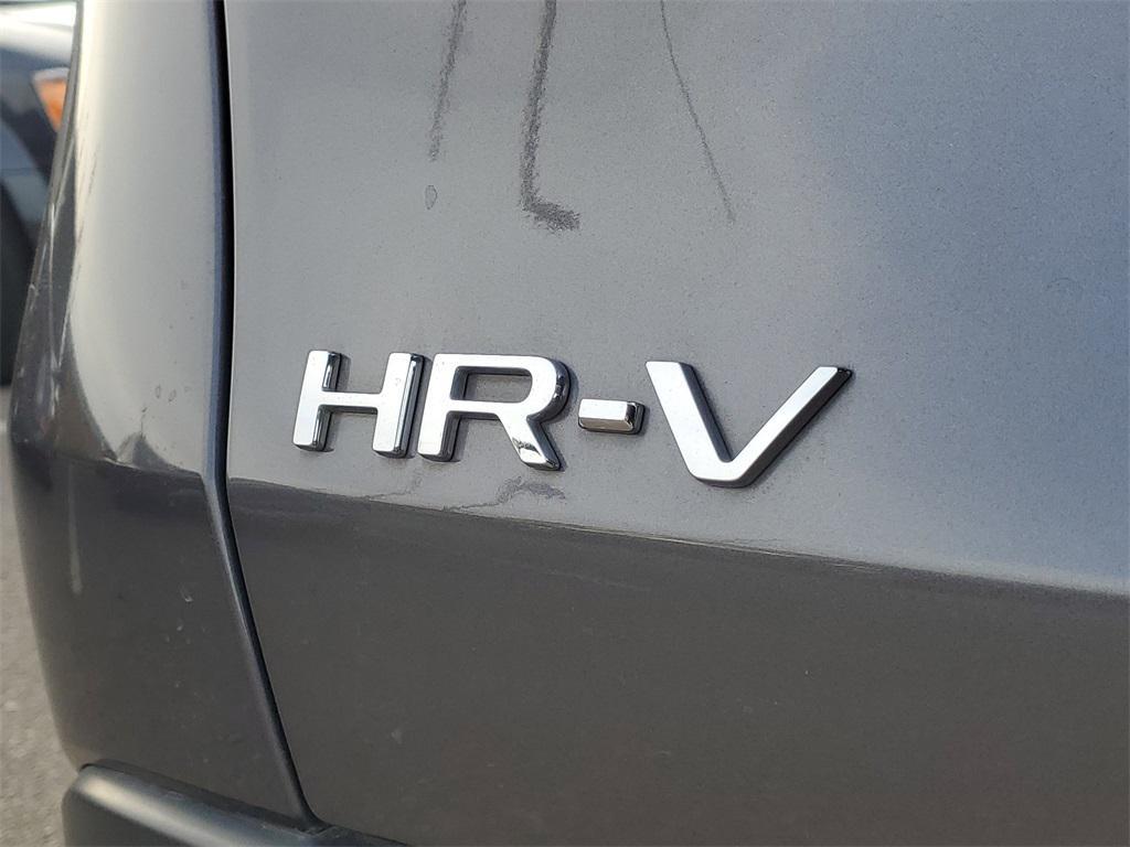 used 2023 Honda HR-V car, priced at $24,200