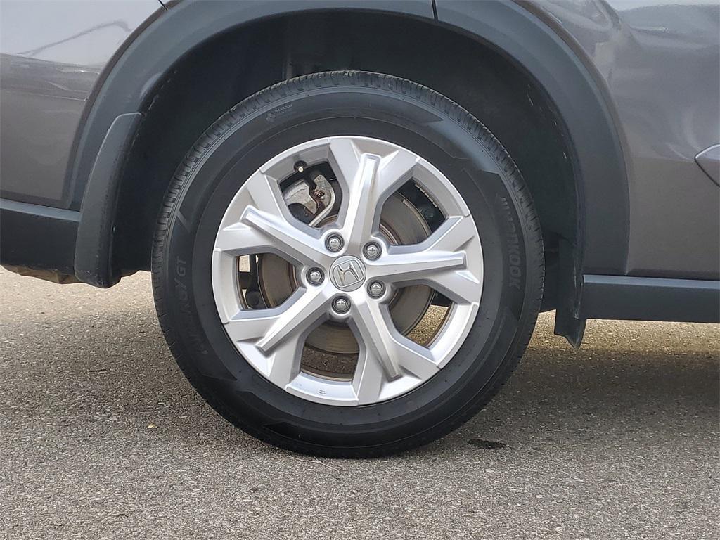 used 2023 Honda HR-V car, priced at $24,200