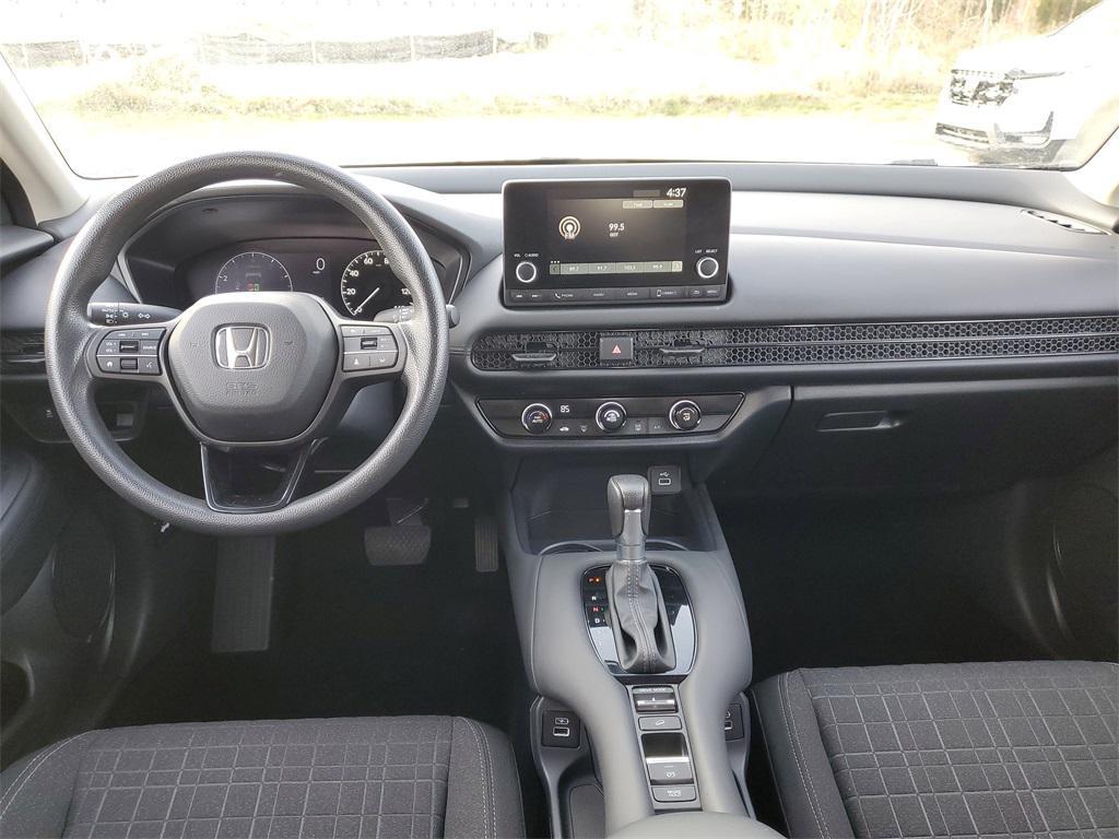 used 2023 Honda HR-V car, priced at $24,200