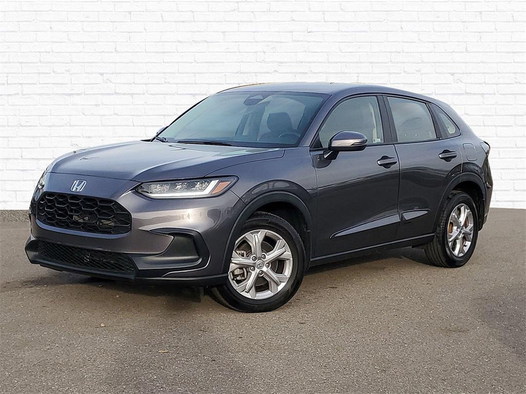 used 2023 Honda HR-V car, priced at $24,200