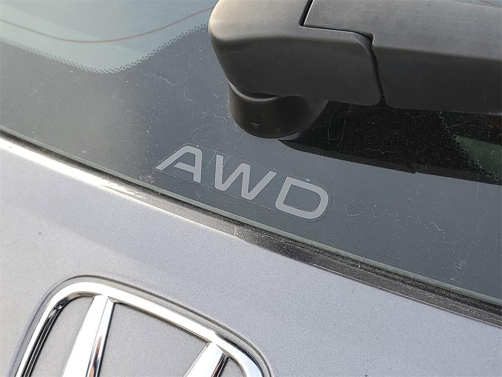 used 2023 Honda HR-V car, priced at $24,200