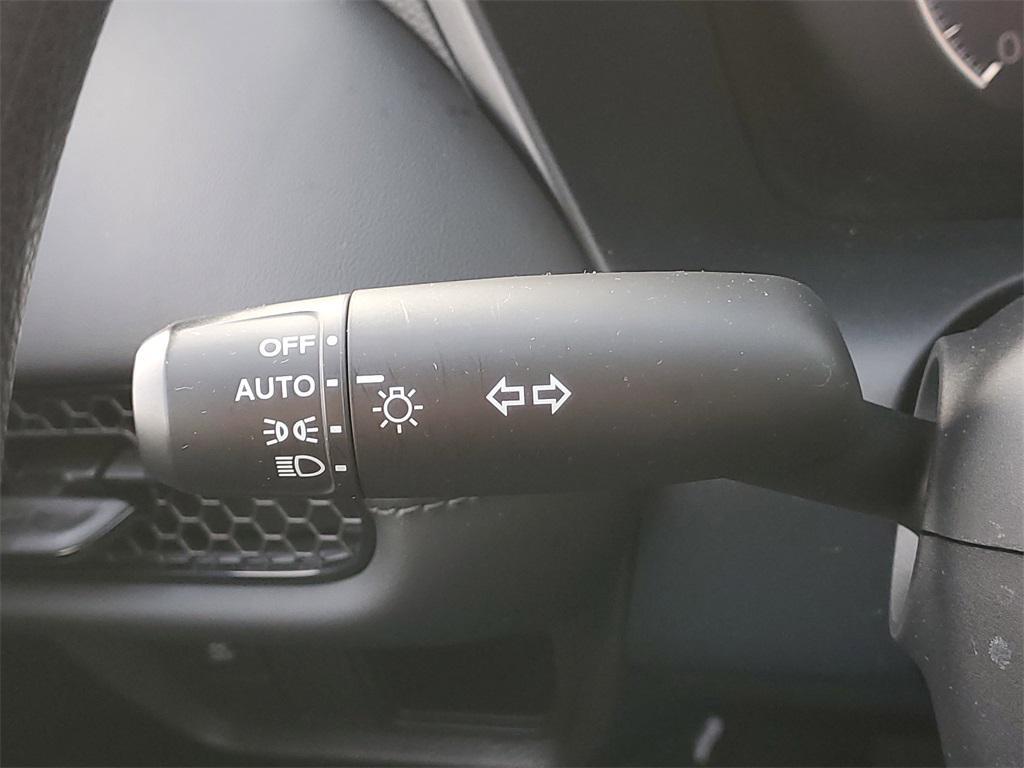 used 2023 Honda HR-V car, priced at $24,200