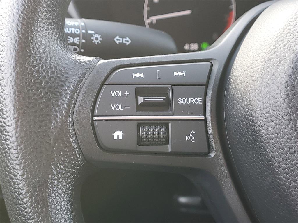 used 2023 Honda HR-V car, priced at $24,200