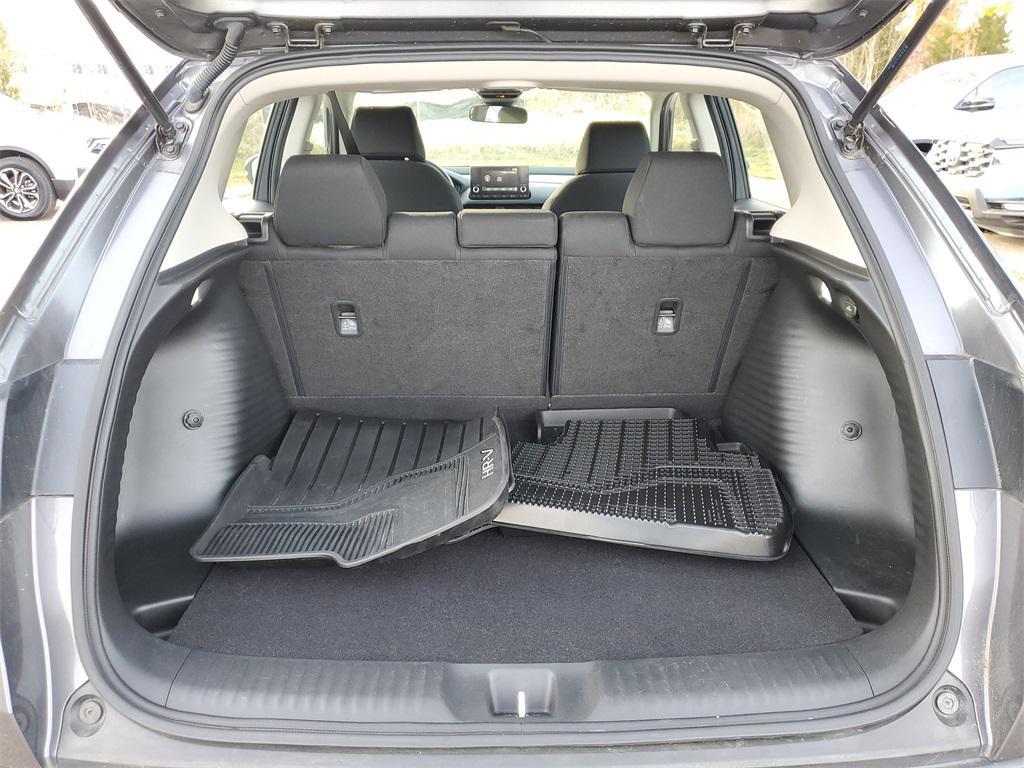 used 2023 Honda HR-V car, priced at $24,200