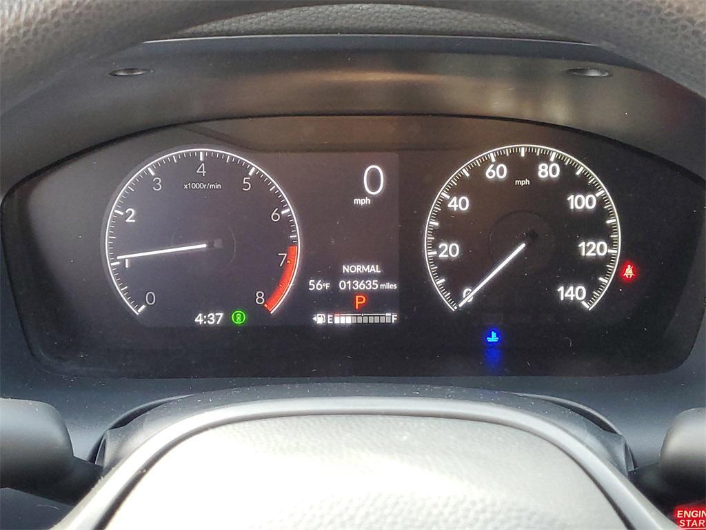 used 2023 Honda HR-V car, priced at $24,200