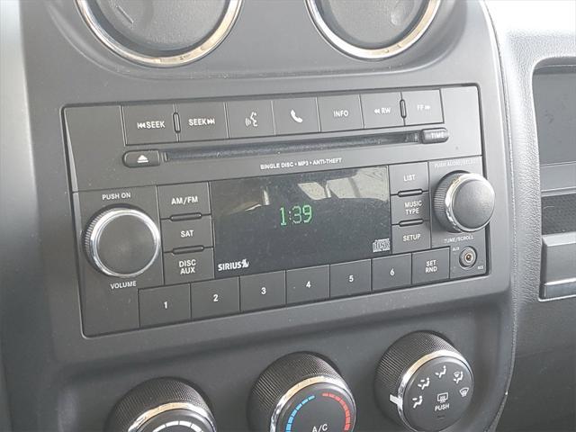 used 2012 Jeep Patriot car, priced at $4,950