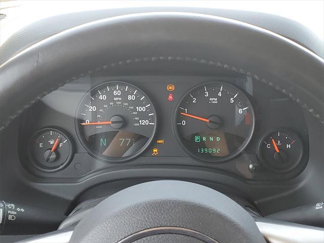 used 2012 Jeep Patriot car, priced at $4,950