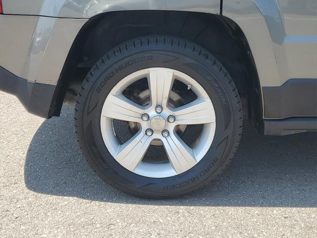 used 2012 Jeep Patriot car, priced at $4,950
