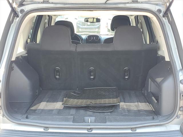 used 2012 Jeep Patriot car, priced at $4,950