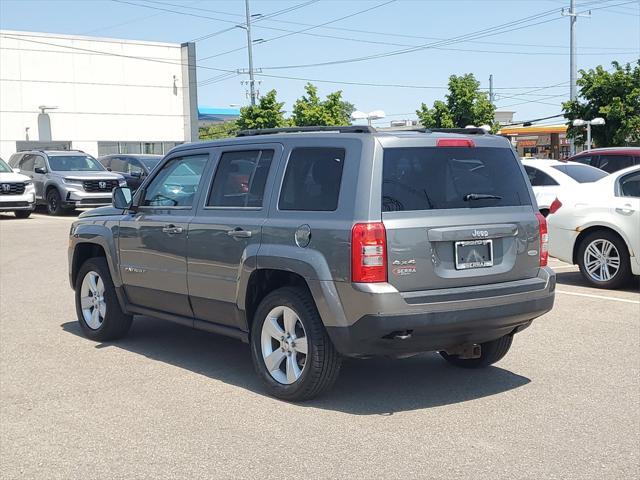 used 2012 Jeep Patriot car, priced at $4,950