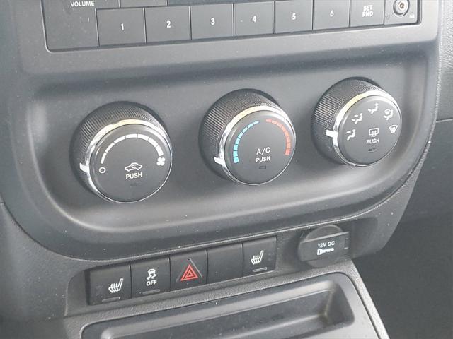 used 2012 Jeep Patriot car, priced at $4,950