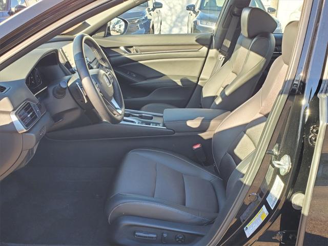 used 2022 Honda Accord car, priced at $26,559