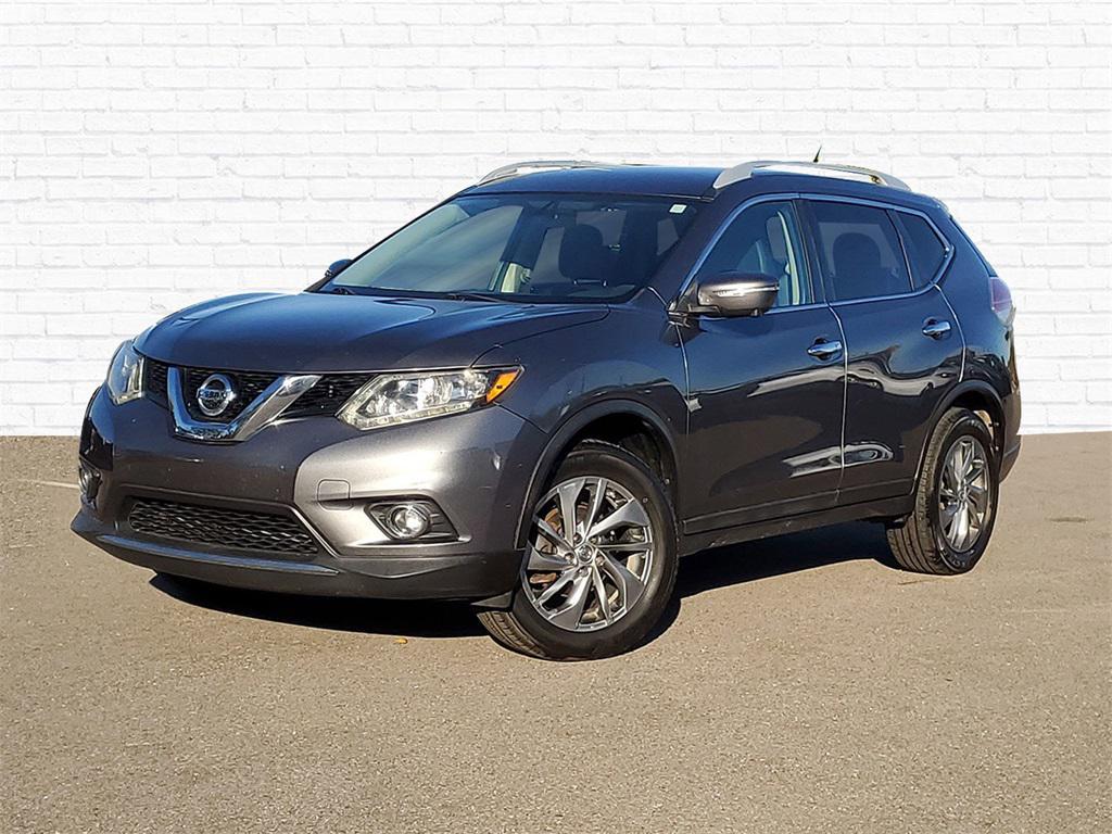 used 2014 Nissan Rogue car, priced at $6,900
