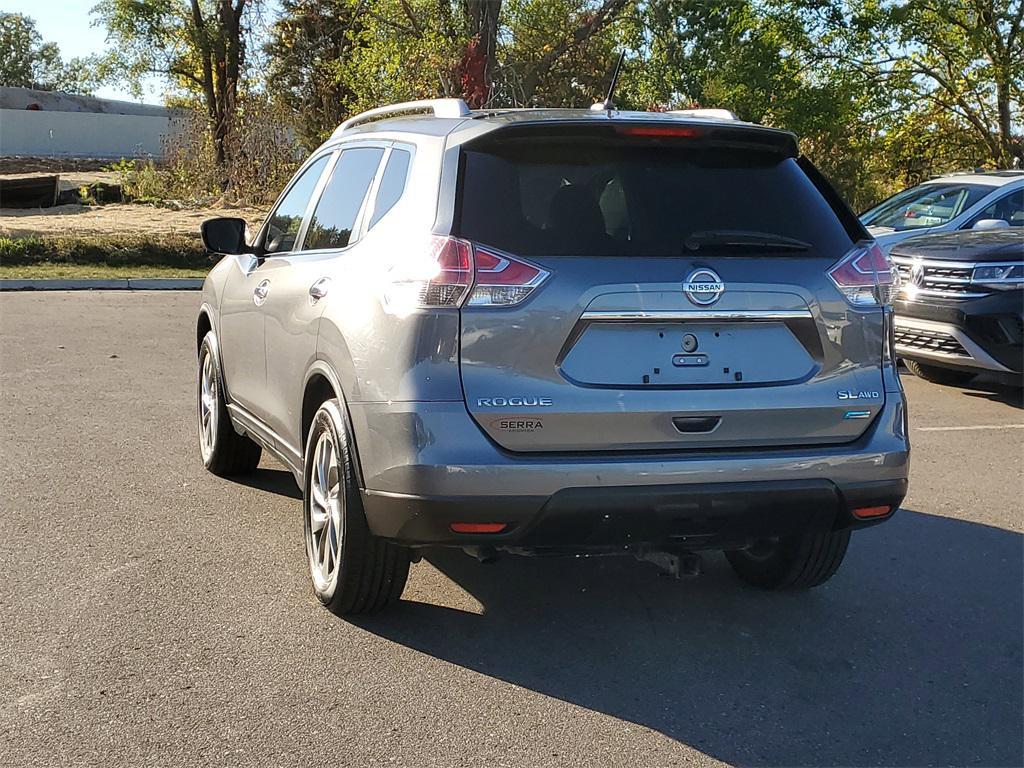 used 2014 Nissan Rogue car, priced at $6,900
