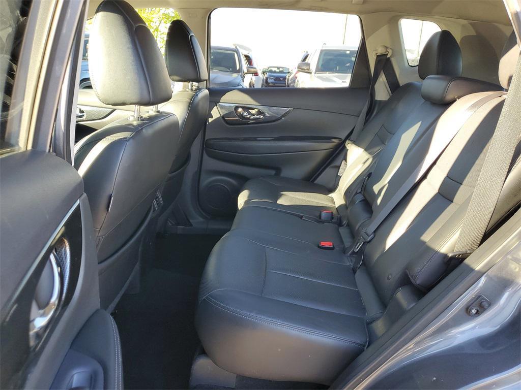 used 2014 Nissan Rogue car, priced at $6,900