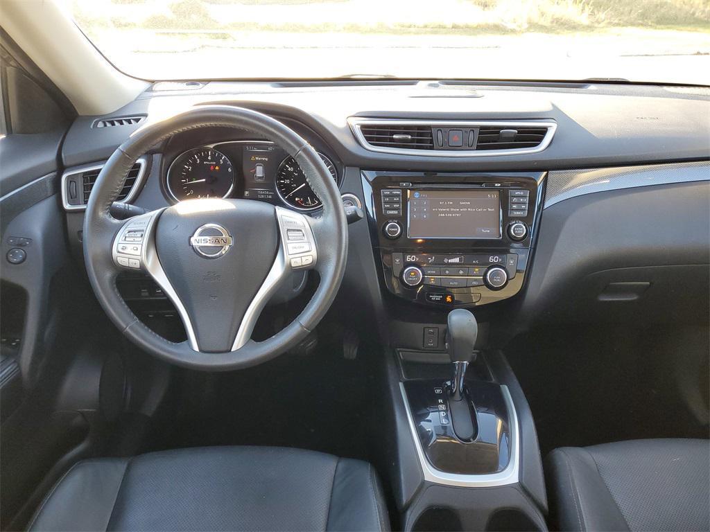 used 2014 Nissan Rogue car, priced at $6,900