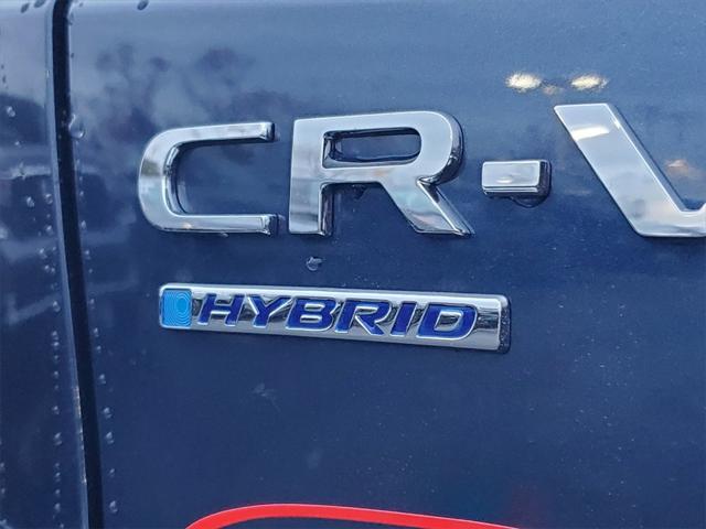 new 2025 Honda CR-V car, priced at $39,500