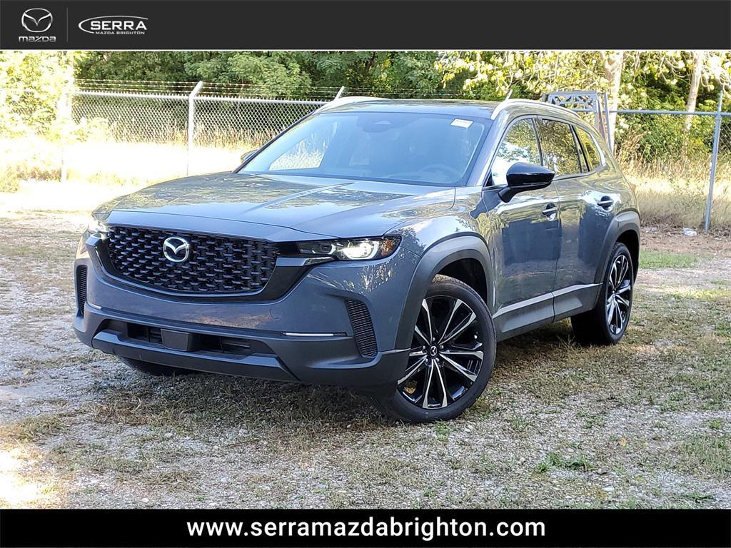 new 2025 Mazda CX-50 car, priced at $37,578