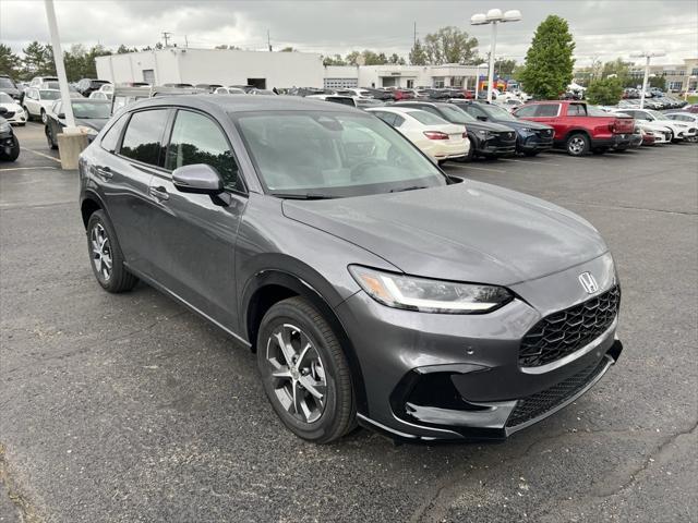 used 2025 Honda HR-V car, priced at $29,820