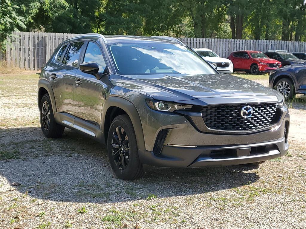 new 2025 Mazda CX-50 car, priced at $32,831
