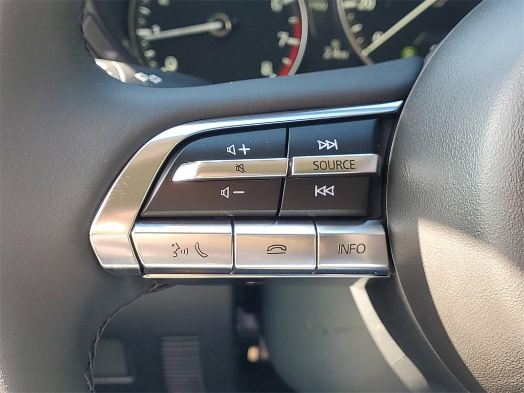 new 2025 Mazda CX-50 car, priced at $32,831