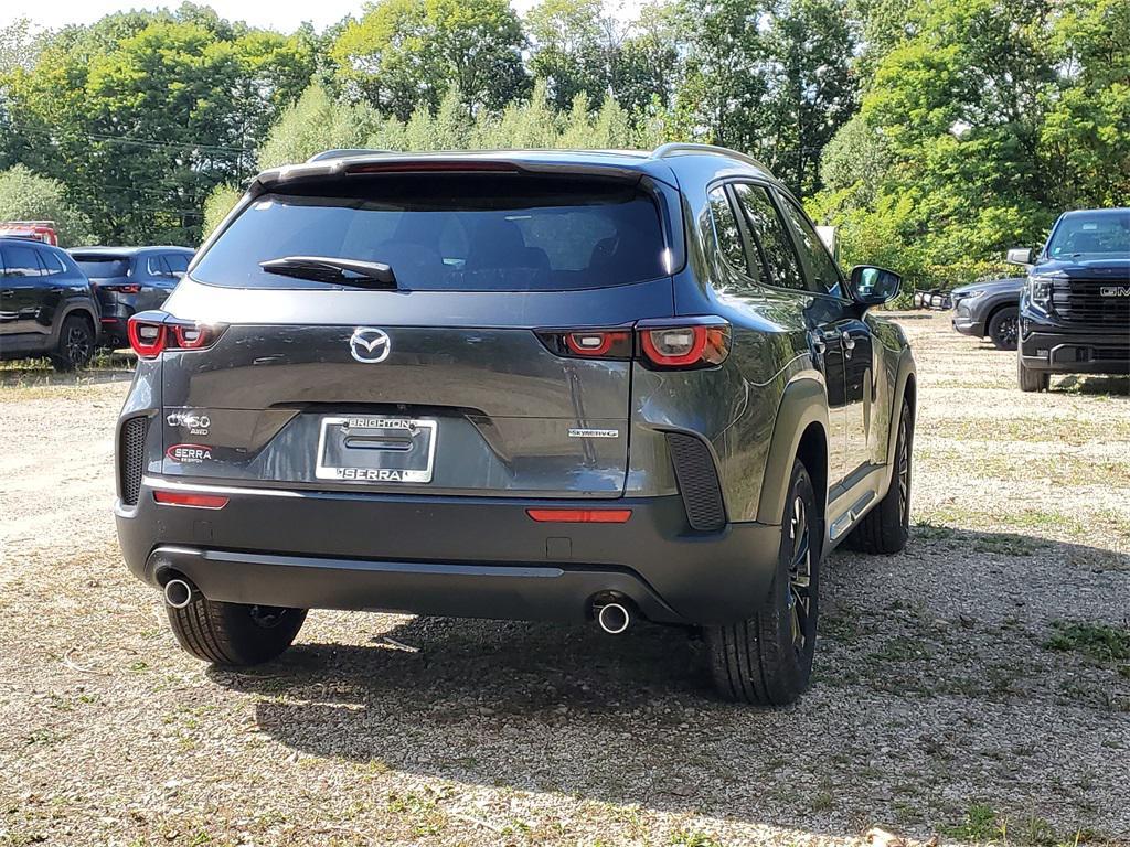 new 2025 Mazda CX-50 car, priced at $32,831